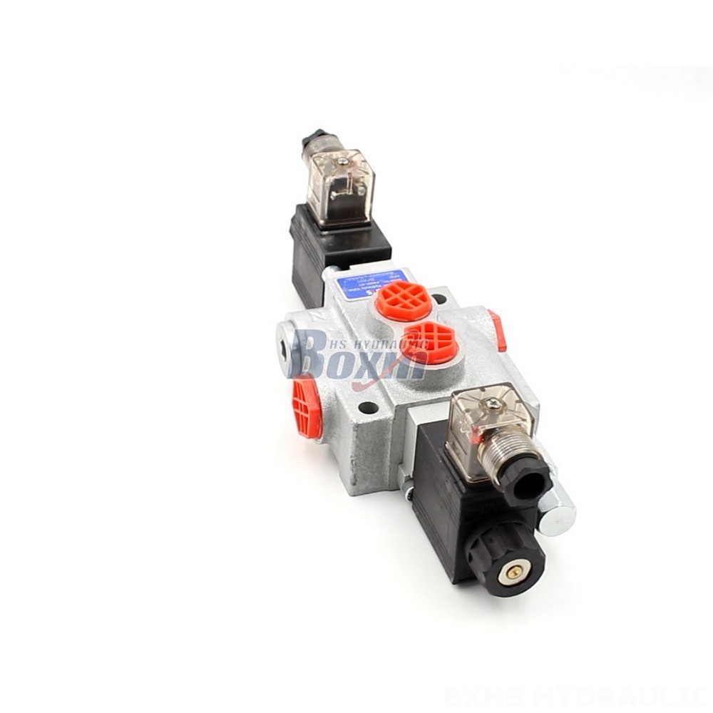 P40-DKL Solenoid 1 Spool Monoblock Directional Valve: Global Manufacturer main image
