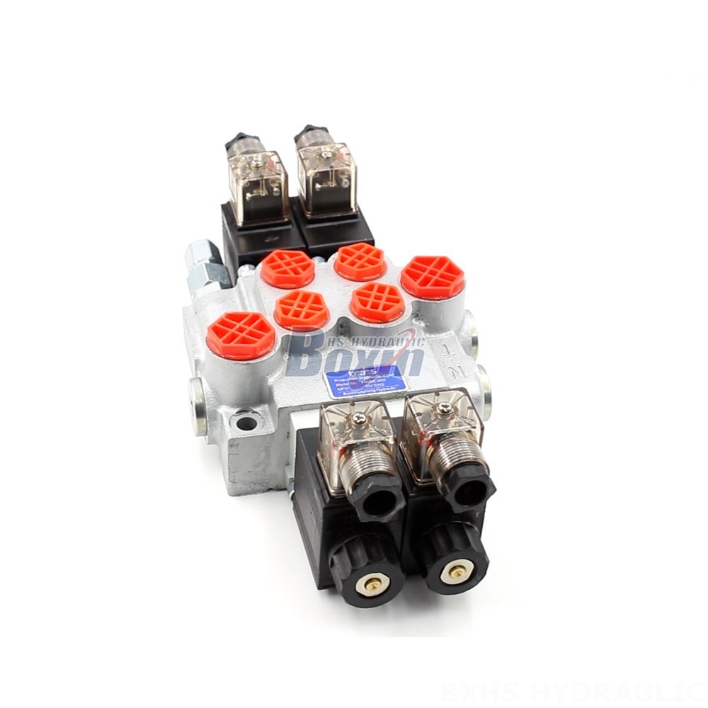 P40-DKL 2-Spool Directional Valve | Factory Direct & Customizable main image