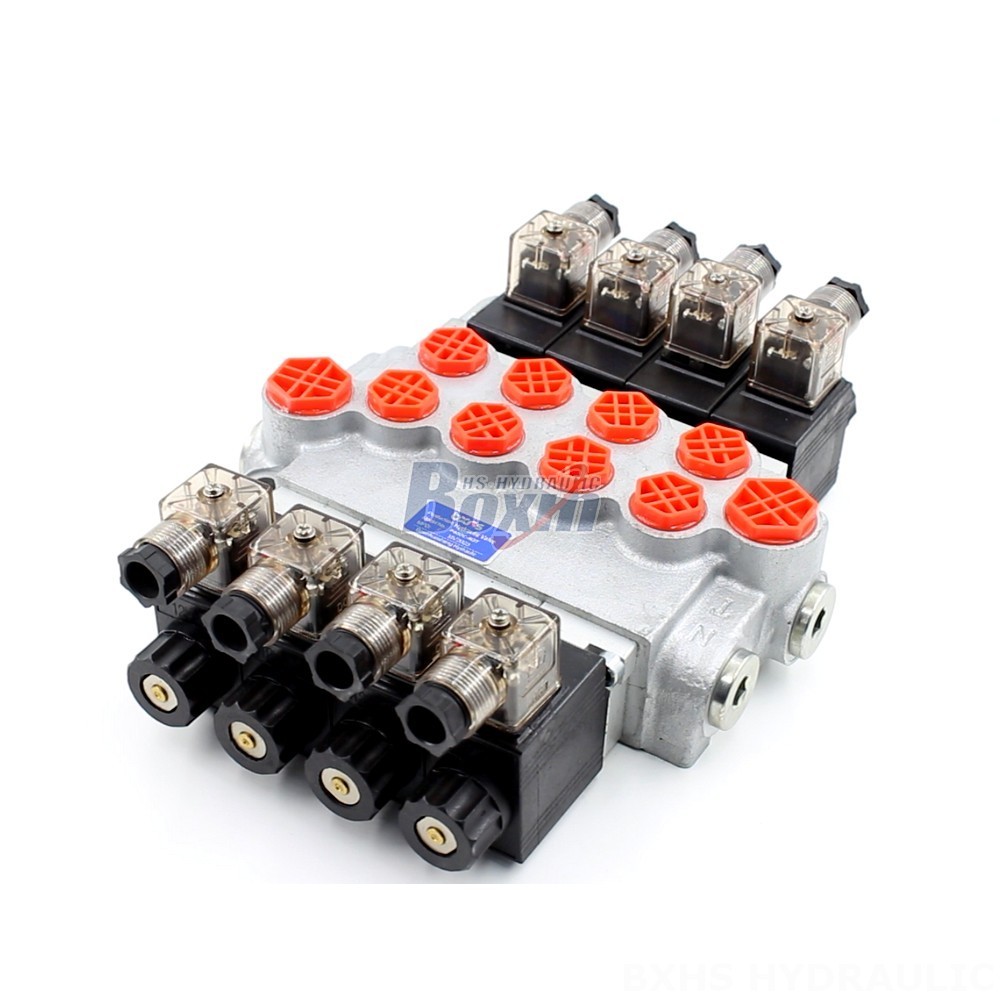 P40-DKL Solenoid Valve: Customizable Solutions for Hydraulic Systems main image