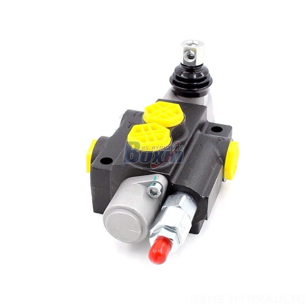 P40-G12-1OT 1-Spool Hydraulic Directional Valve | Factory Direct & Customizable main image