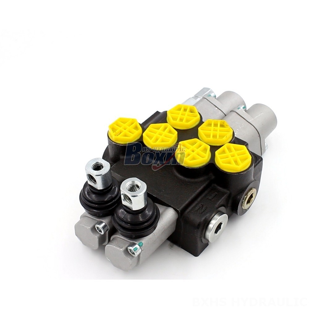 Hydraulic Monoblock Valve P40-G12-2OT | Wholesale & OEM main image