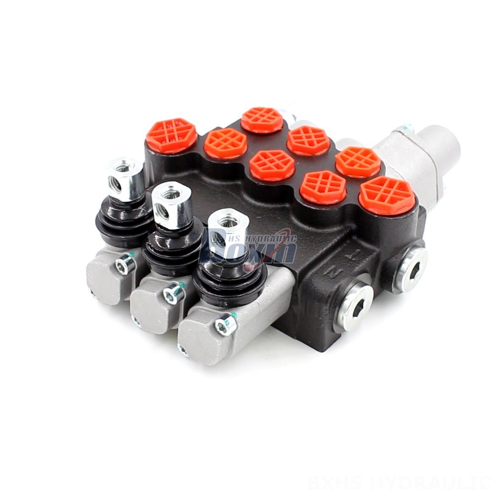 P40-G12-G38-2OT-QTW Directional Valve | OEM & Factory Supply main image