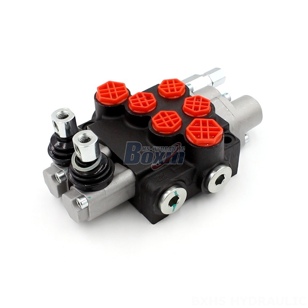 Wholesale P40-G12-G38-OT-QTW Directional Valve main image