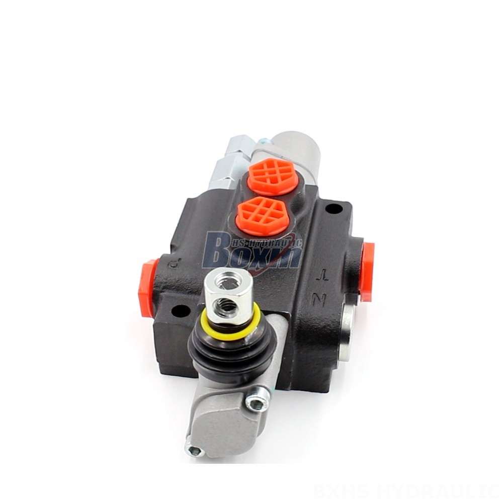Hydraulic Directional Control Valve - P40-G12-G38-OTW Series | Wholesale & OEM main image