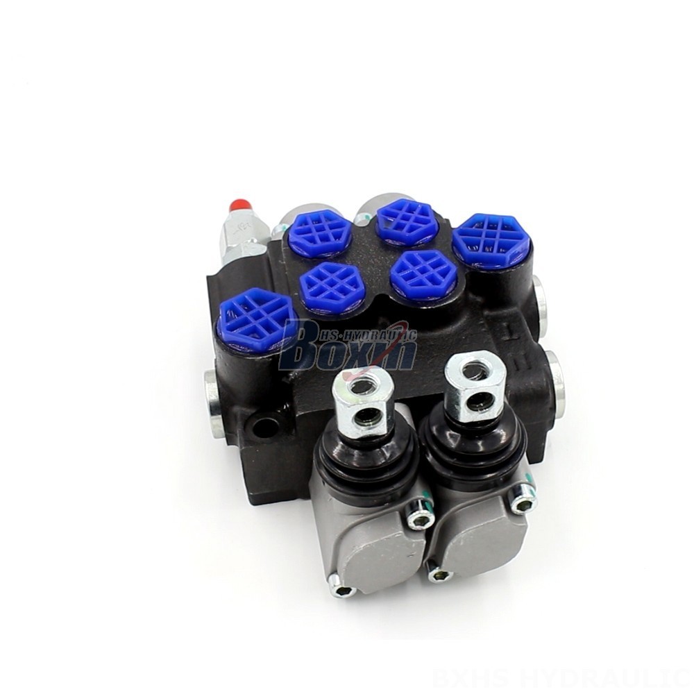 P40-G12-G38-OT 2-Spool Directional Valve | Factory Direct & Customizable cover photo