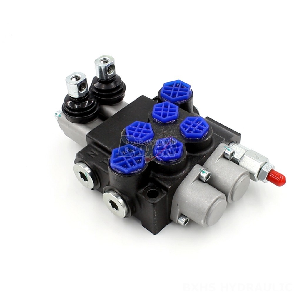 P40-G12-G38-OT 2 Position 4 Way Directional Control Valve | Competitive Pricing main image