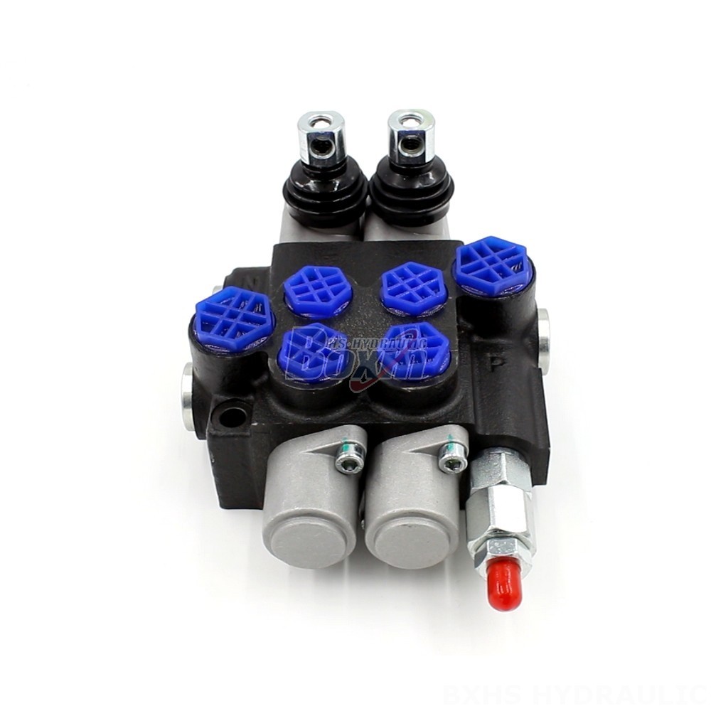 P40-G12-G38-OT 2 Position 4 Way Directional Control Valve | Competitive Pricing main image