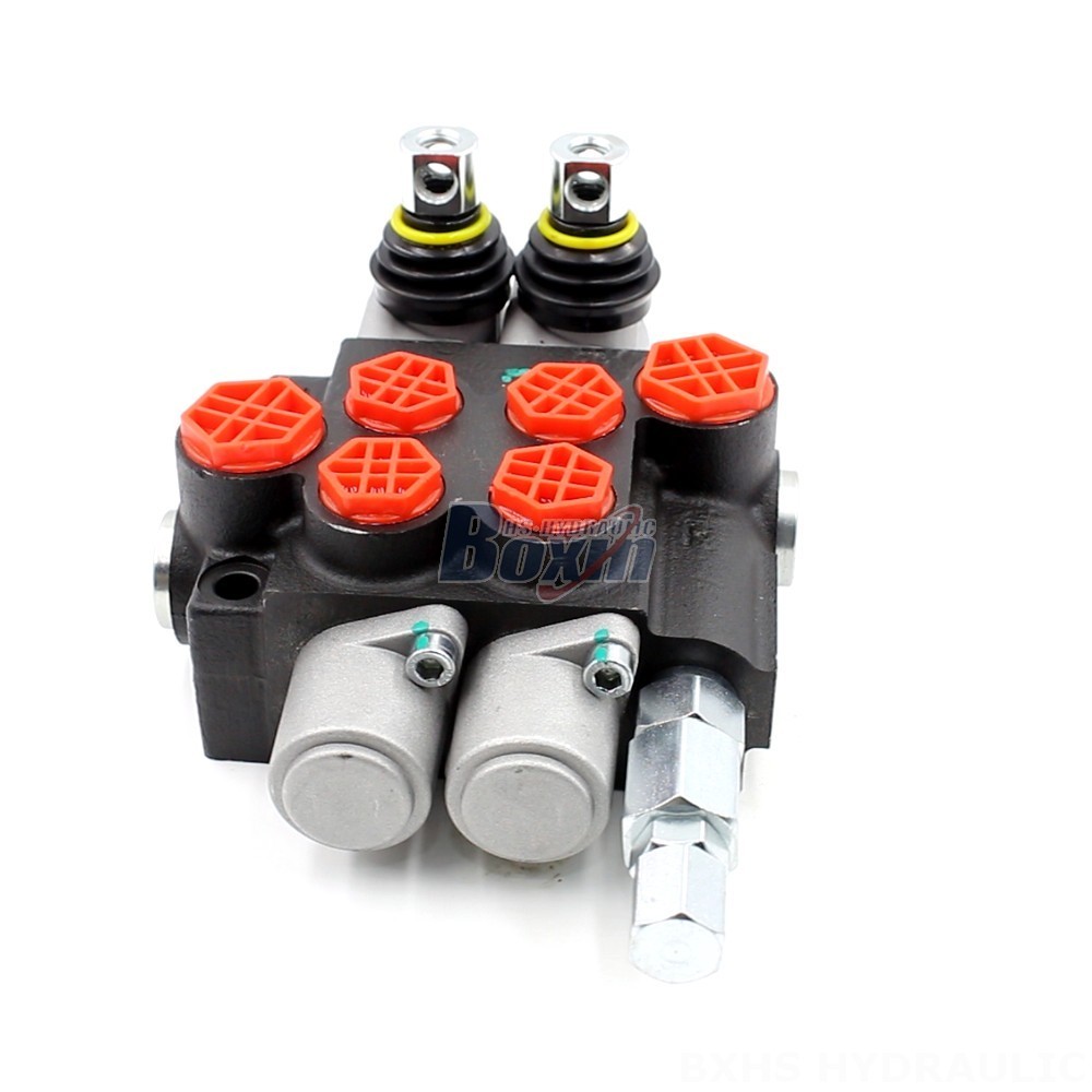 P40-G12-G38-OW Monoblock Valve | Factory Direct Supply & Global Distribution main image