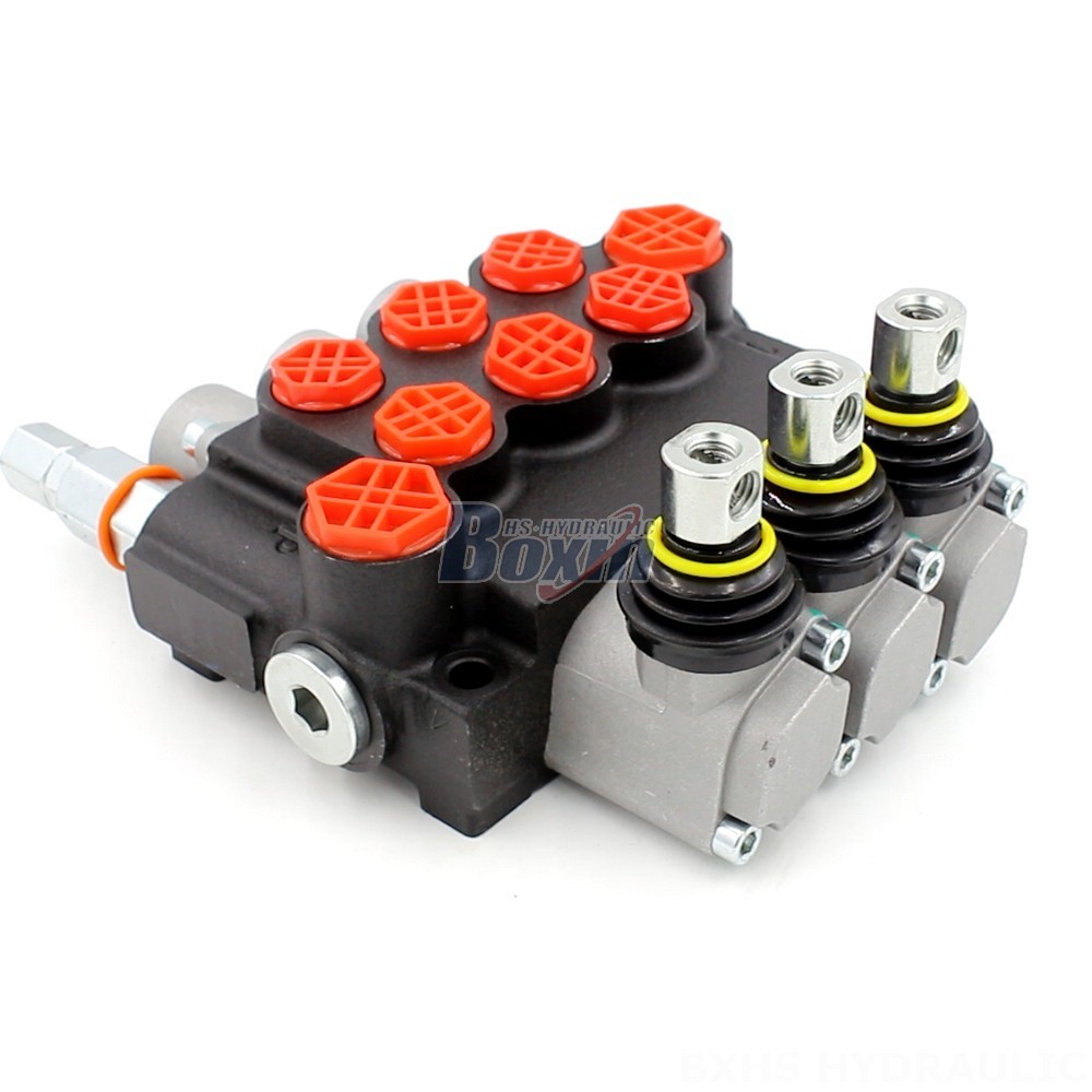 Custom Hydraulic Valve Solutions: P40-G12-G38-OW Series | OEM & ODM Services cover photo