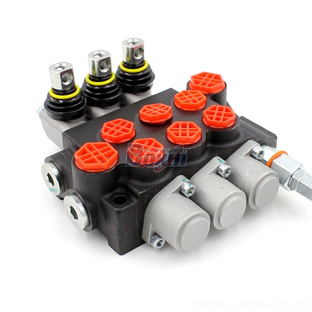 Factory Production & Direct Distribution: P40-G12-G38-OW Hydraulic Valves main image