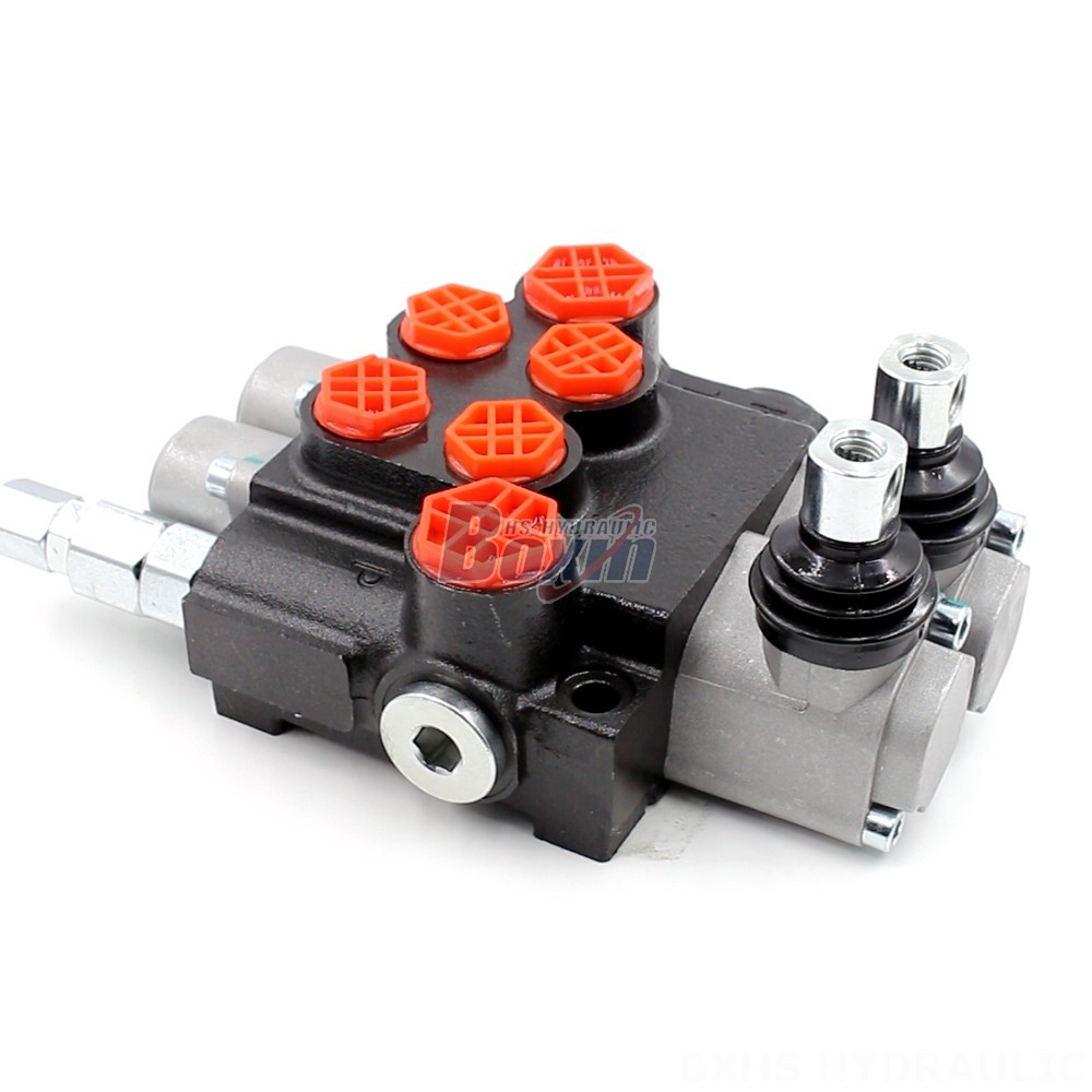 Hydraulic Directional Valve | Manufacturer & Global Supplier cover photo