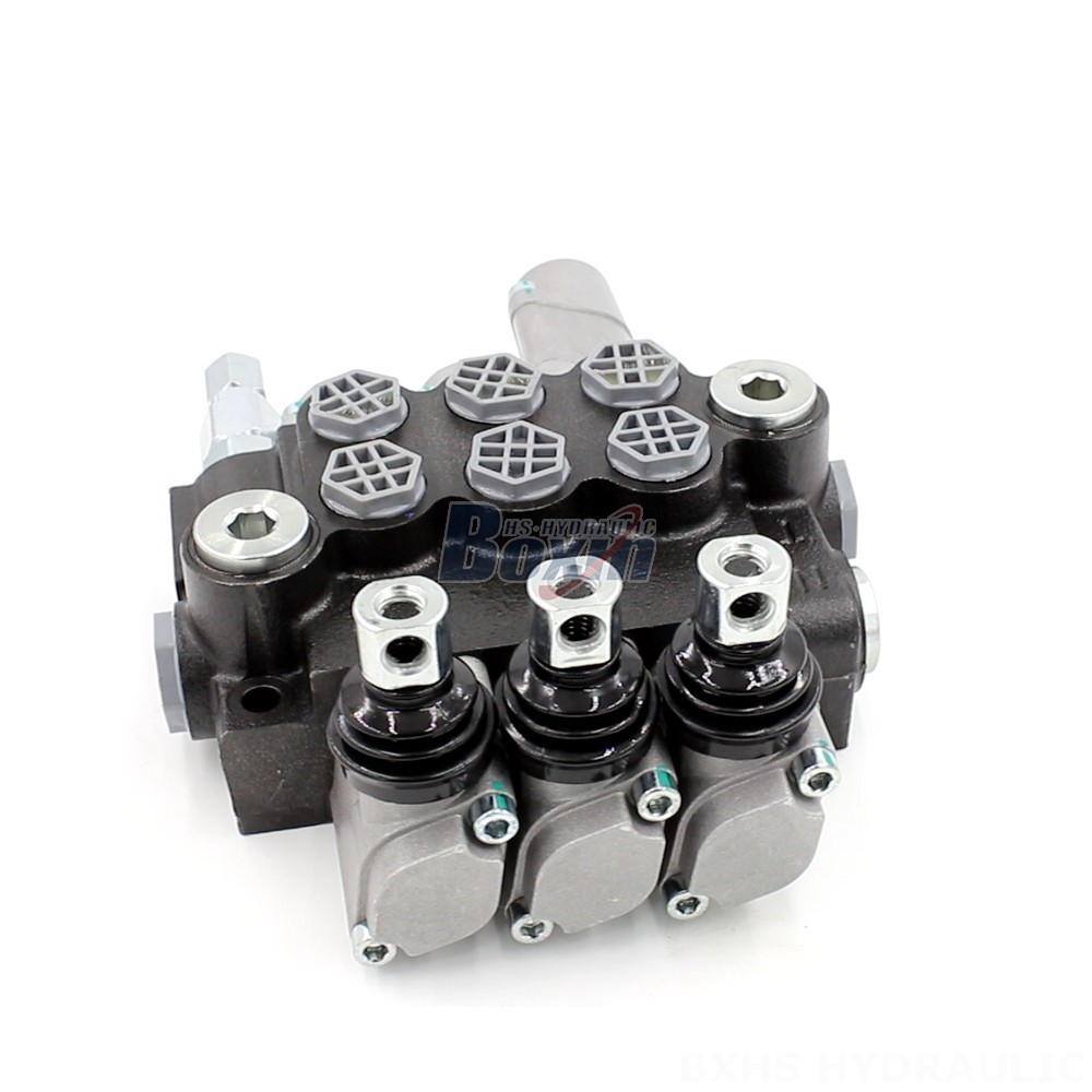 P40-G12-G38 Manual Monoblock Valve | Customize & Private Label main image