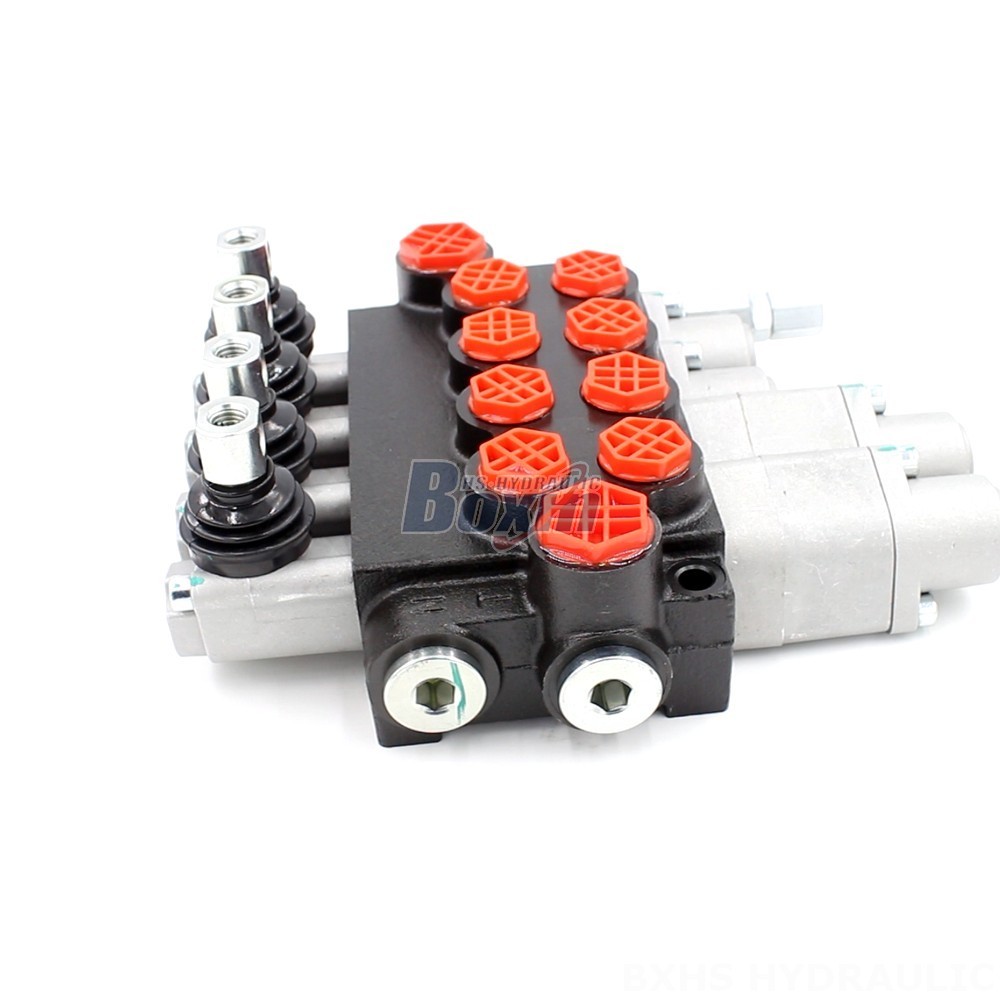 P40-G12-G38 Hydraulic Valve: Trusted Choice for Industrial Applications main image