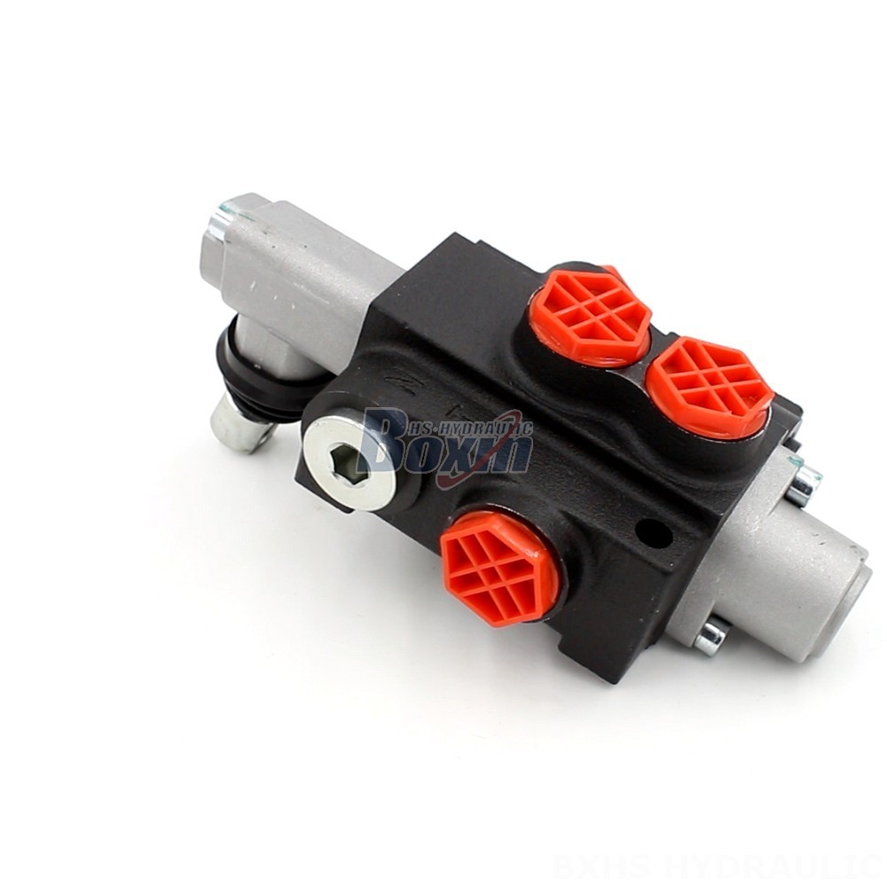 Bespoke Hydraulic Solutions: Customizable P40-G12-OT Directional Control Valves main image