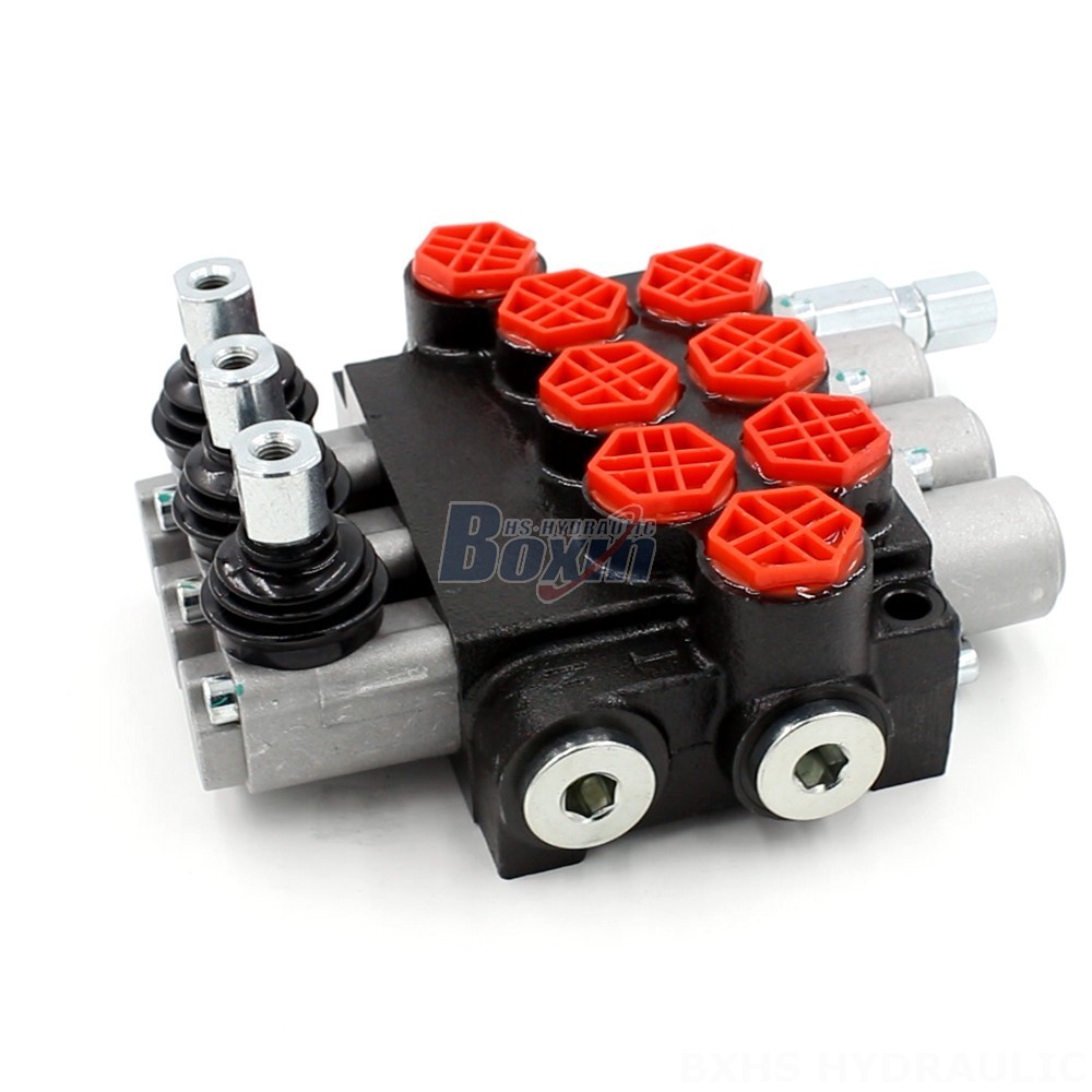 Customizable Monoblock Valves: OEM Manufacturing for Hydraulic Systems main image