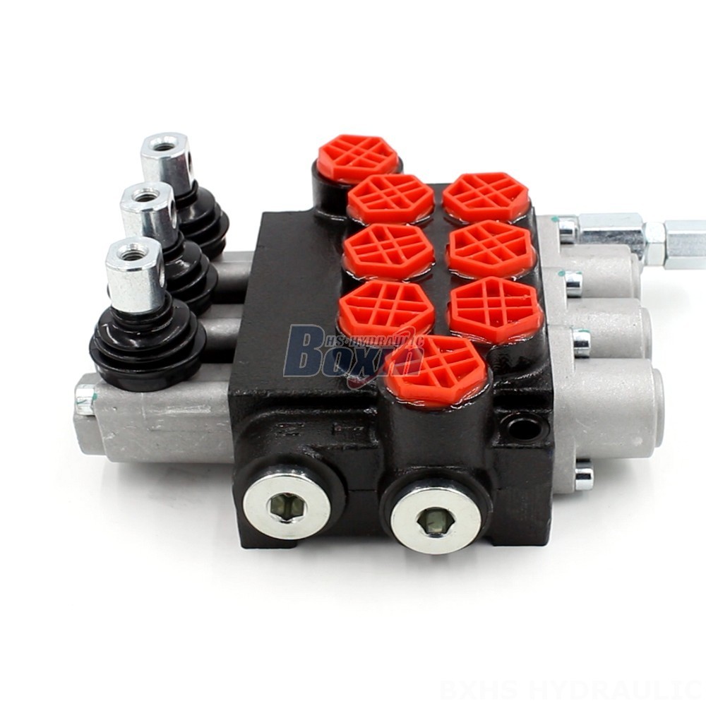 P40-G12-OT Directional Control Valve | Engineering Solutions & Global Supply main image