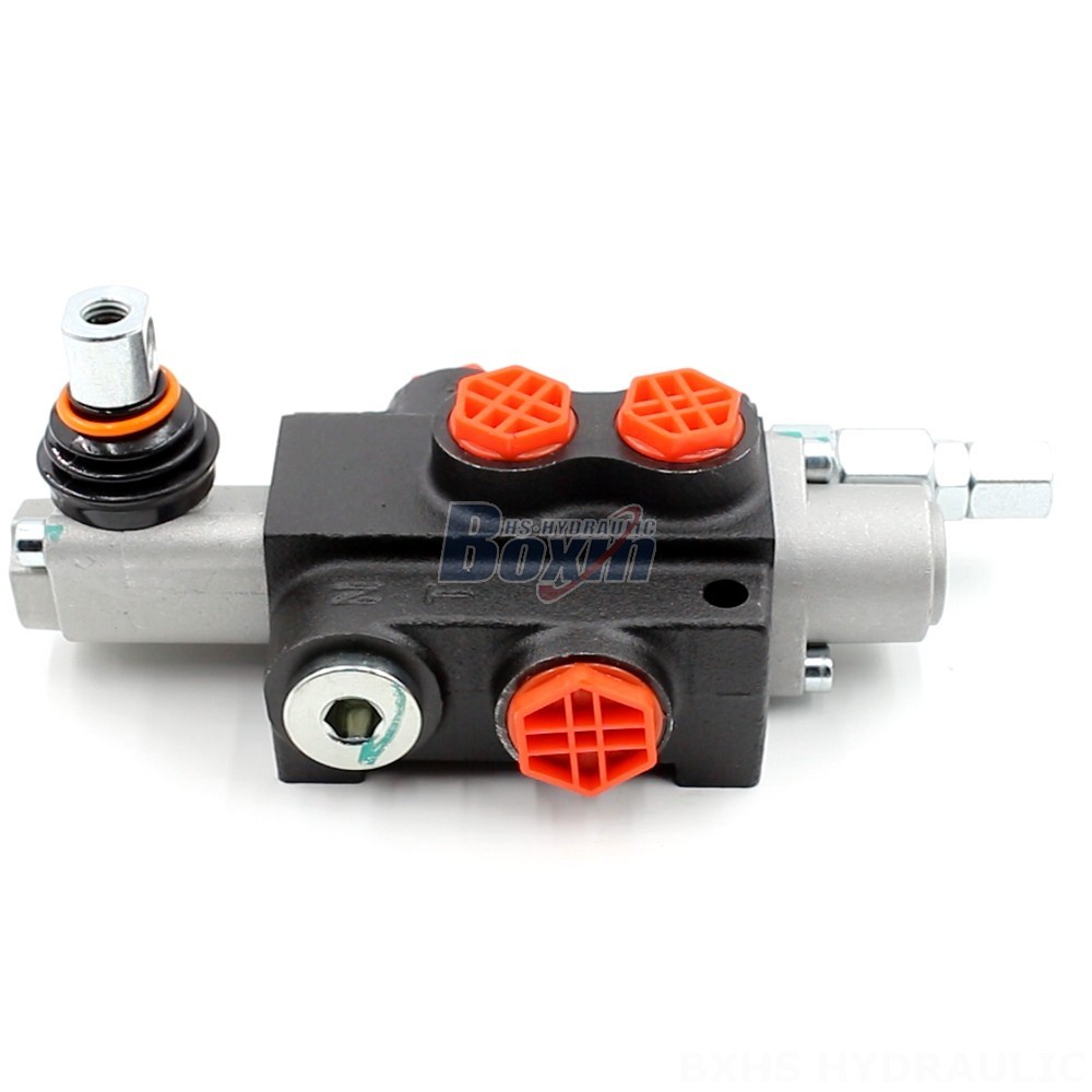Hydraulic Valve Manufacturing | P40-G12-YW Directional Valve for Sale cover photo