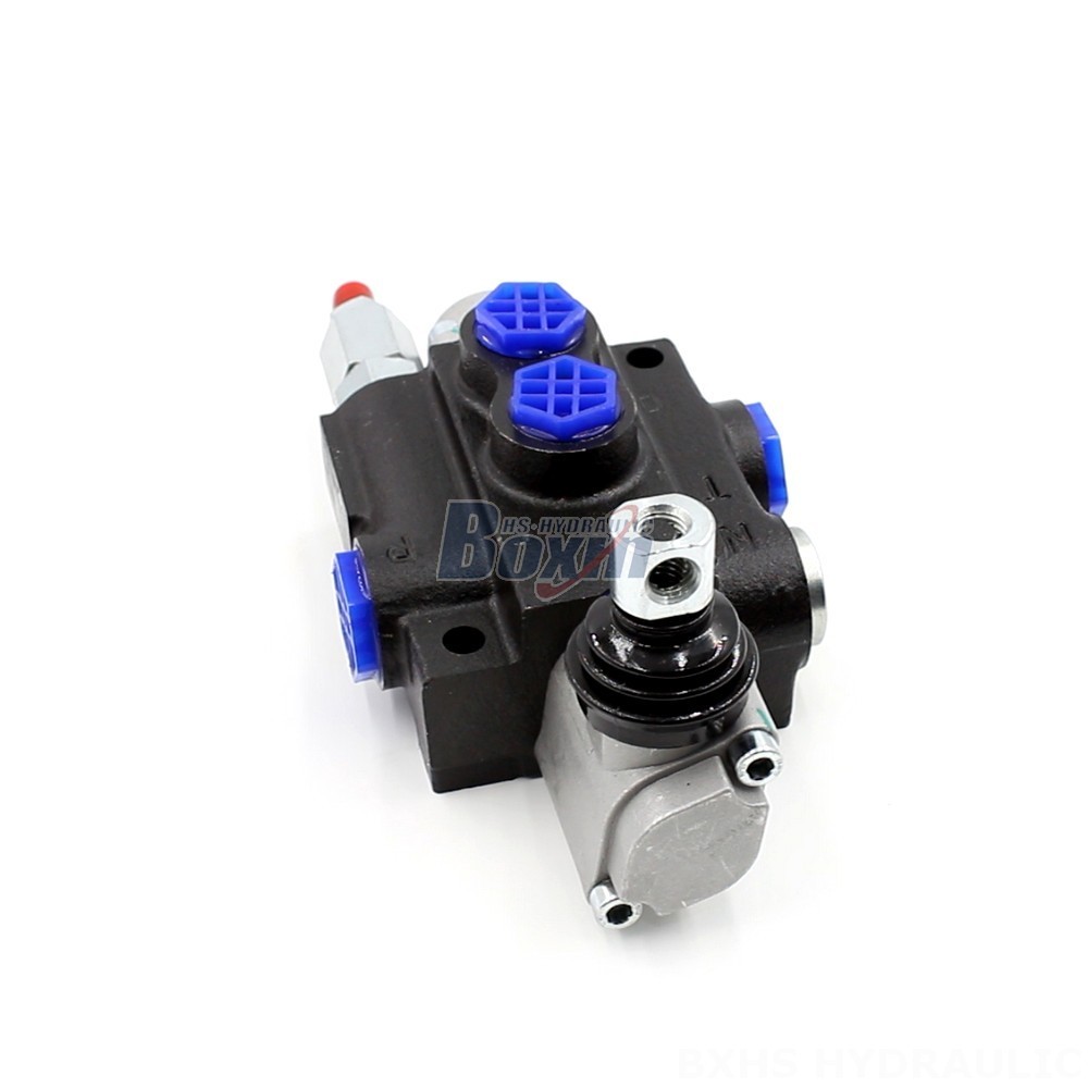 P40-G12 Directional Valve: Manufacturer and Global Supplier main image