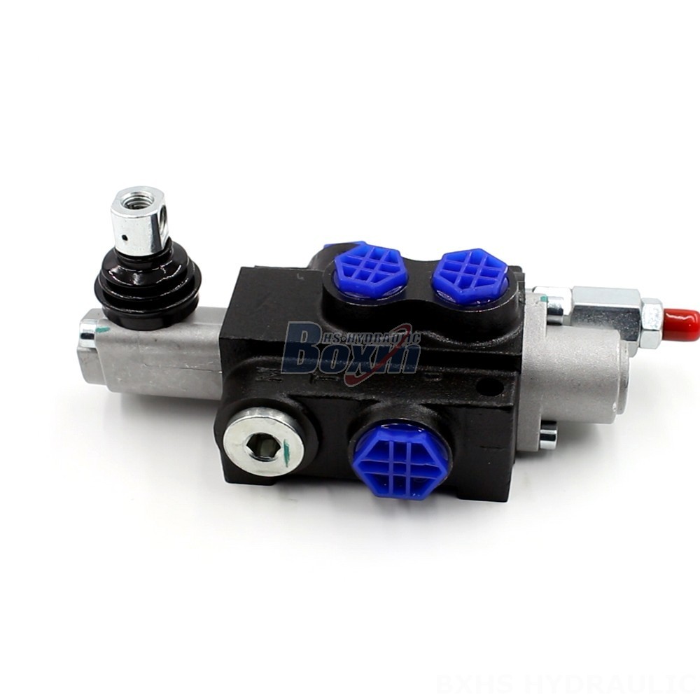 High-Performance Hydraulic Directional Valve | P40-G12 for Demanding Applications main image