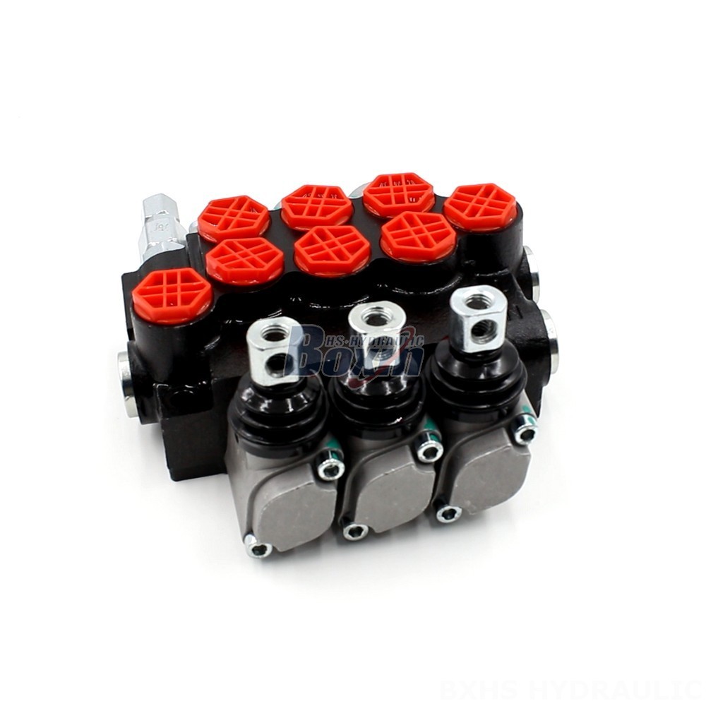P40-G12 Directional Control Valve: Factory Direct & Customizable cover photo