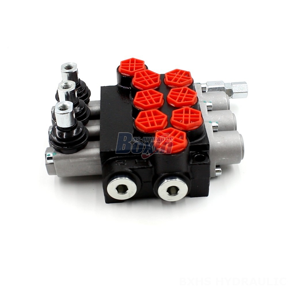 P40-G12 Directional Control Valve: Factory Direct & Customizable main image