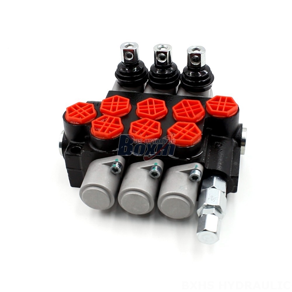 Global Manufacturing & Distribution: P40-G12 Valves Delivered Worldwide main image