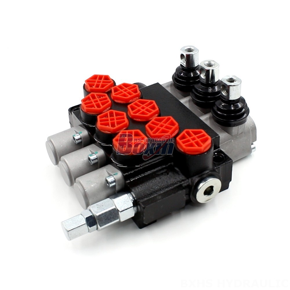 Global Manufacturing & Distribution: P40-G12 Valves Delivered Worldwide main image