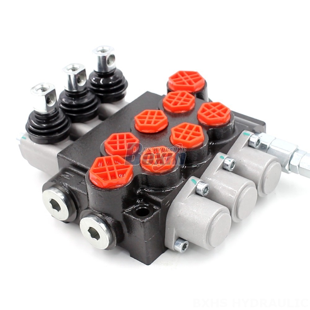 Manufacturer of P40-G38-G12-OT-OT-OT Monoblock Valves: Factory Wholesale Prices cover photo