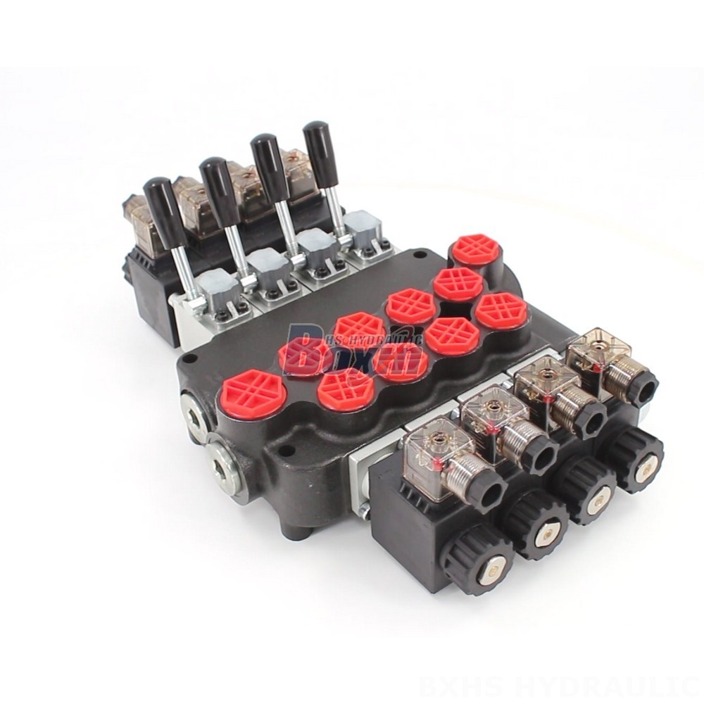Manufacturer of P40-S Hydraulic Valves: Bulk Orders Welcome cover photo