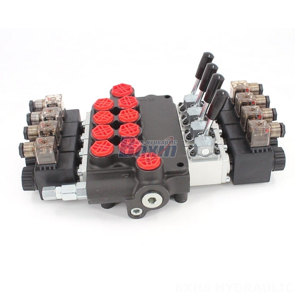 Partnership Opportunities: P40-S Hydraulic Valve Manufacturing & Distribution cover photo