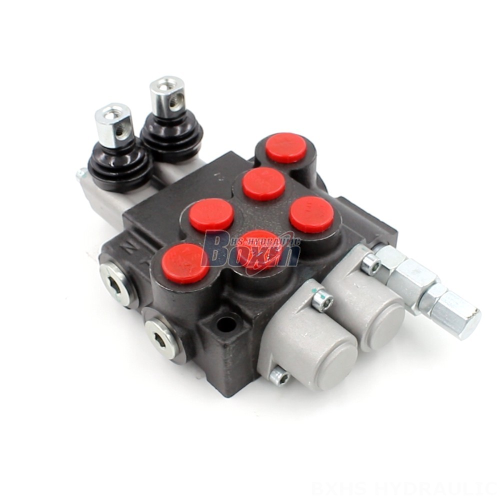 Hydraulic Valves P40-U34-2OT | Factory Direct & Global Distribution main image