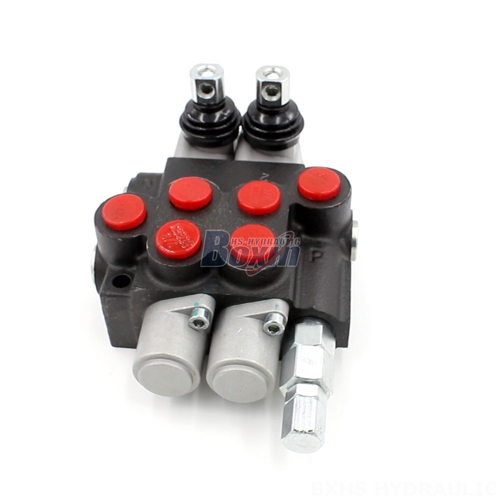 Hydraulic Valves P40-U34-2OT | Factory Direct & Global Distribution main image