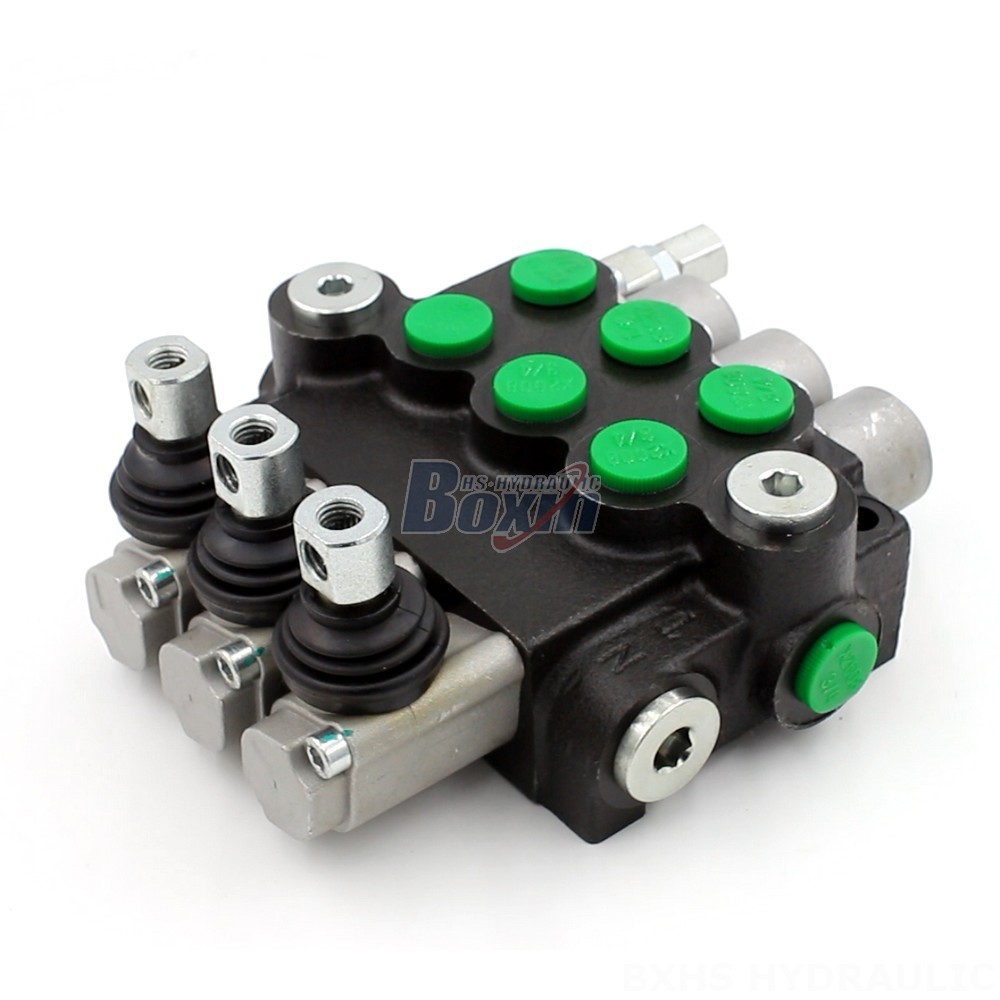P40-U34-OT Monoblock Directional Valve | Manufacturer & Global Supplier main image
