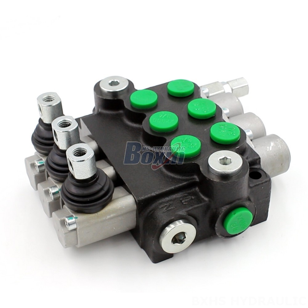 P40-U34-OT Manual Valve | Factory Direct & Customizable cover photo