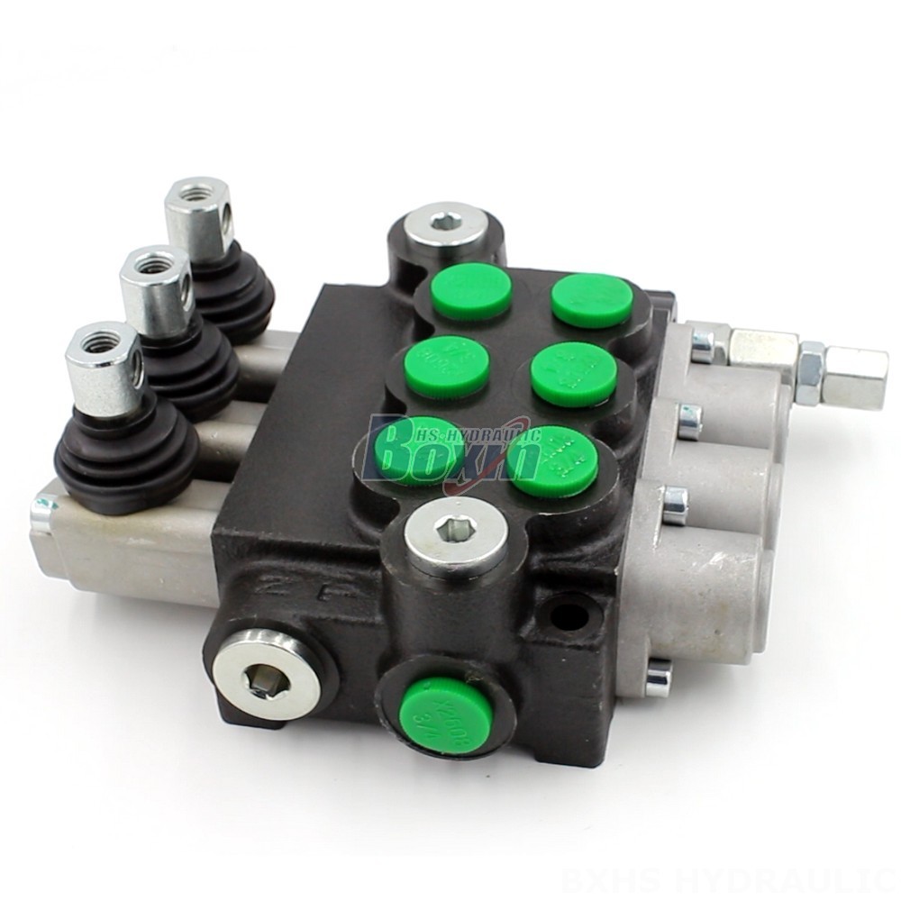 P40-U34-OT Monoblock Directional Valve | Manufacturer & Global Supplier main image