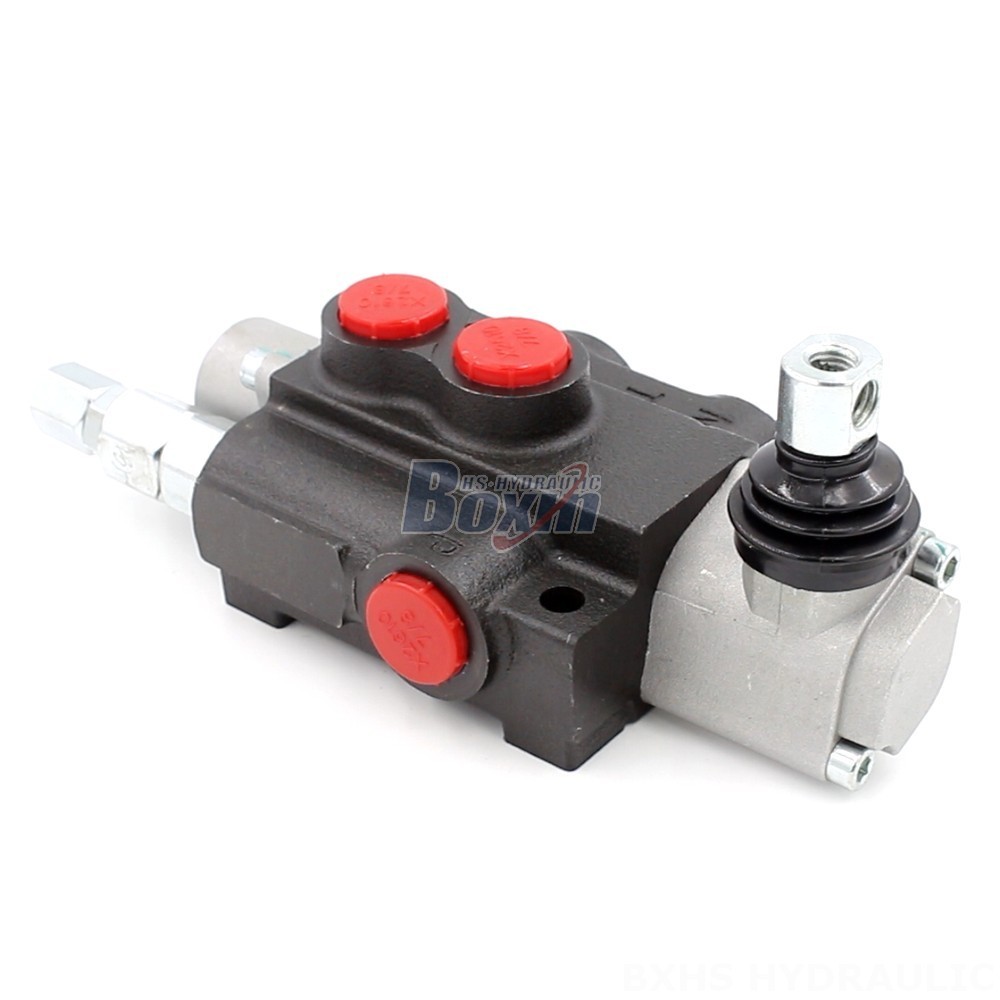 P40-U34 Manual 1 Spool Monoblock Directional Valve | Global Supplier main image
