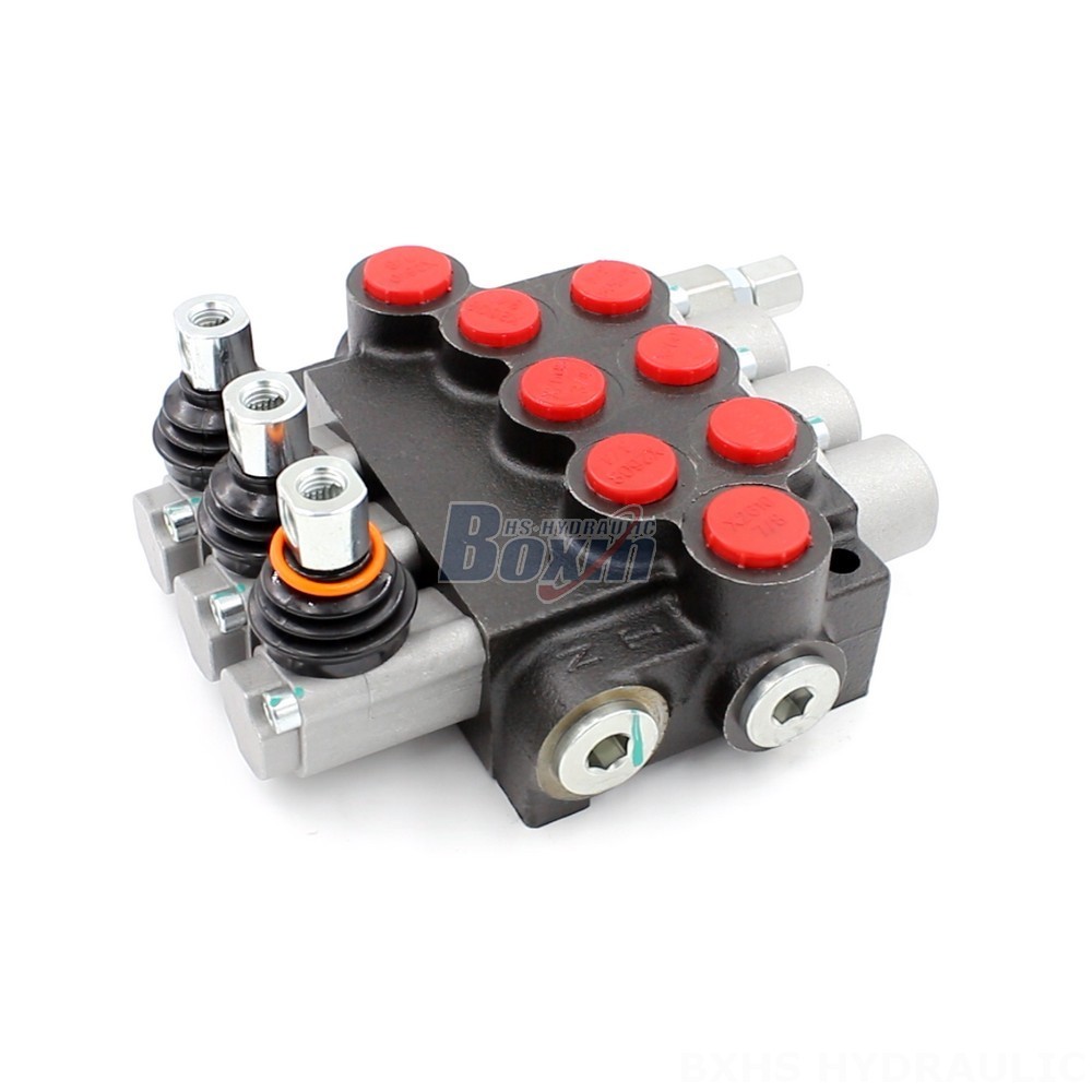 Looking for Directional Valve OEM/ODM? P40-U78-U34-2OT-YW Series Available for Customization main image