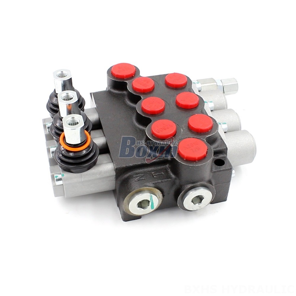 Factory Direct Supply: P40-U78-U34-2OT-YW Directional Control Valves cover photo