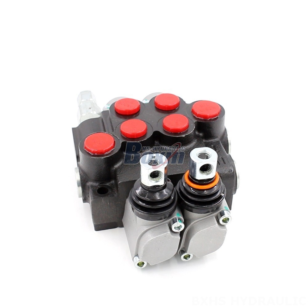 P40-U78-U34-OT-YW Directional Valve | Manufacturer & Supplier | Hydraulic System Solutions cover photo