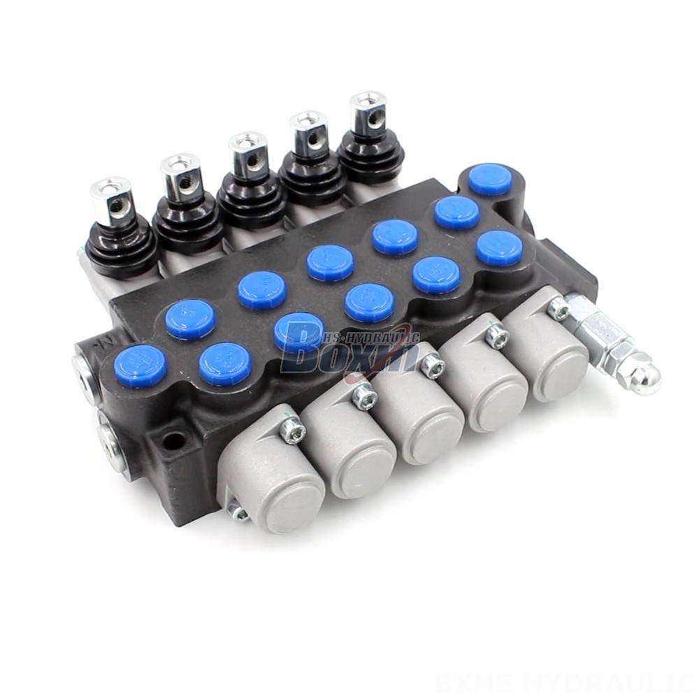 Factory Direct Prices: P40-U78 Hydraulic Directional Valve cover photo