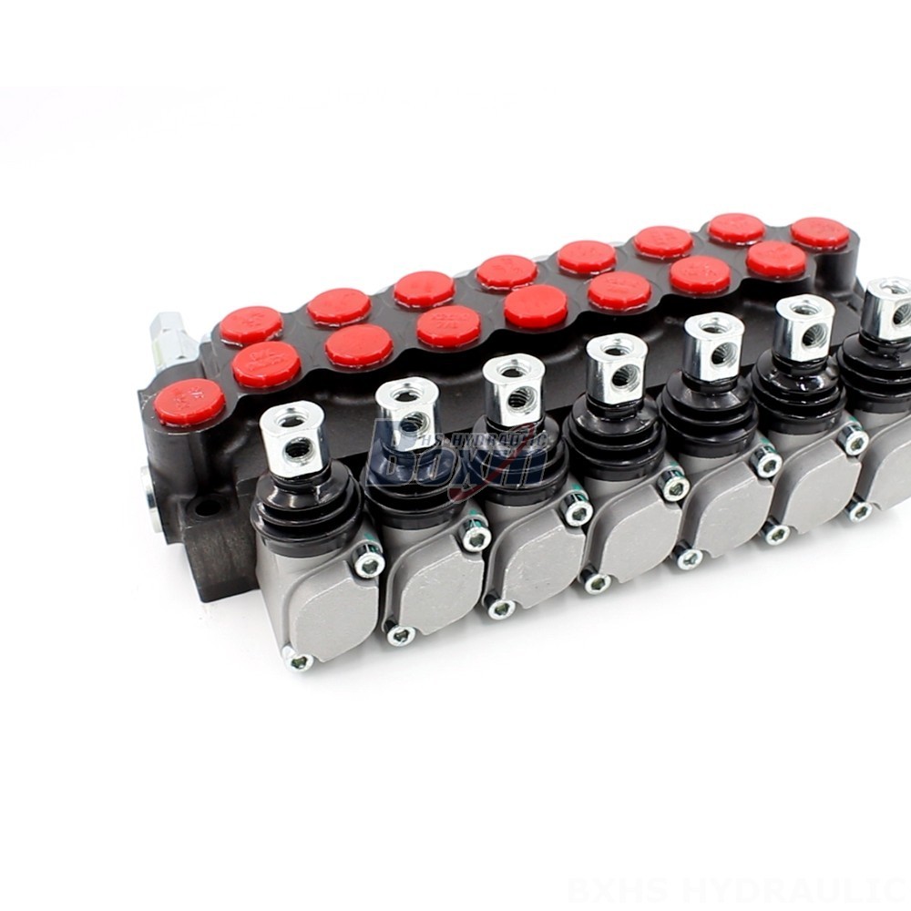 P40-U78 Manual Monoblock Valve | Factory Direct & Customizable cover photo