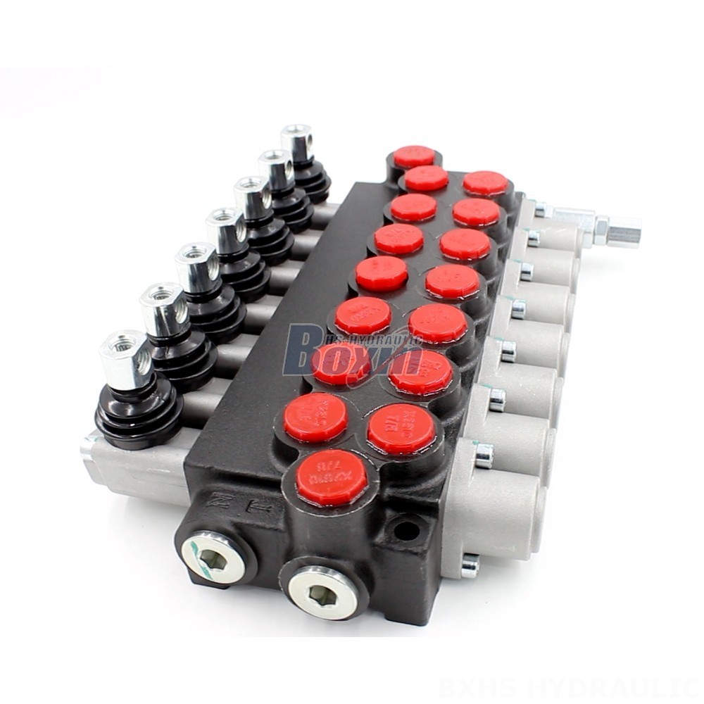 P40-U78 Manual Monoblock Valve: Private Label & OEM Manufacturing cover photo