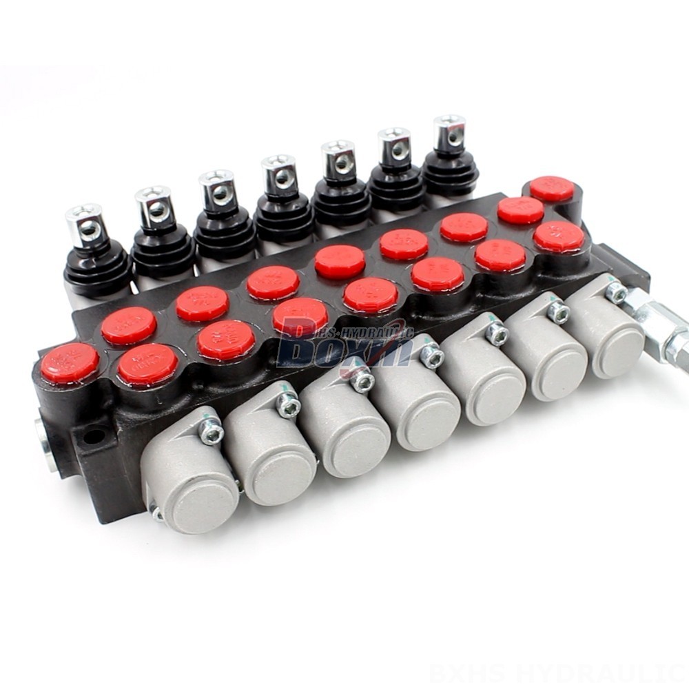 P40-U78 Manual Monoblock Valve: Private Label & OEM Manufacturing main image