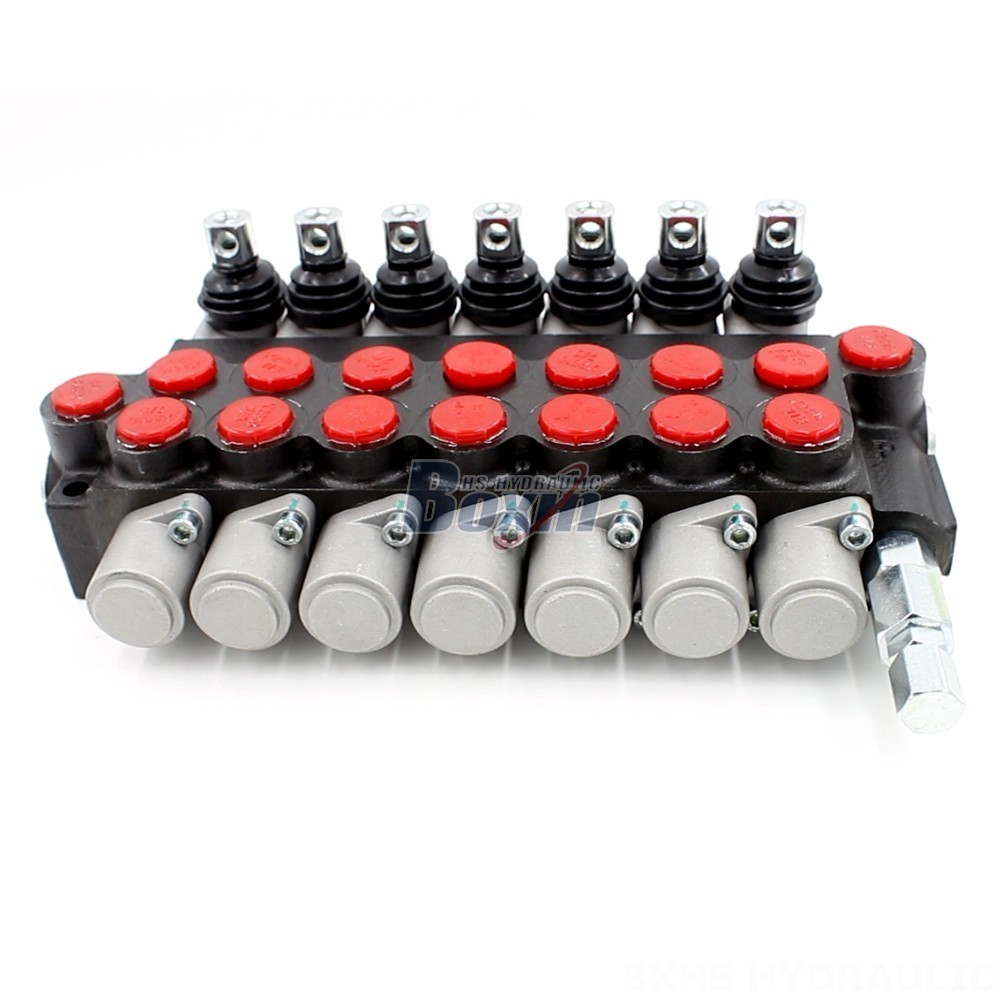 P40-U78 Manual Monoblock Valve: Factory Outlet & Wholesale Pricing main image