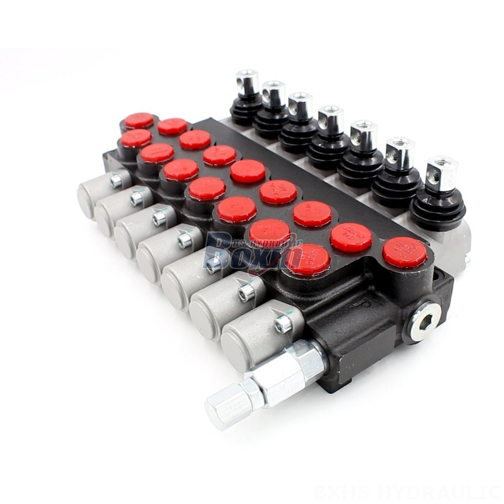 P40-U78 Manual Monoblock Valve: Factory Outlet & Wholesale Pricing main image