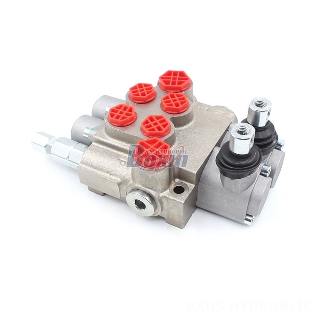 High-Quality P40-XNHJ Hydraulic Valve: Manufacturer & Global Supplier cover photo