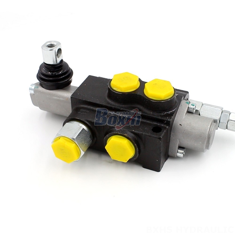 P40J Valve | Hydraulic Control Solution main image