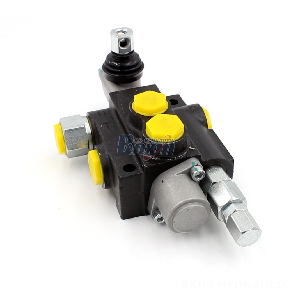 P40J Valve | Hydraulic Control Solution main image