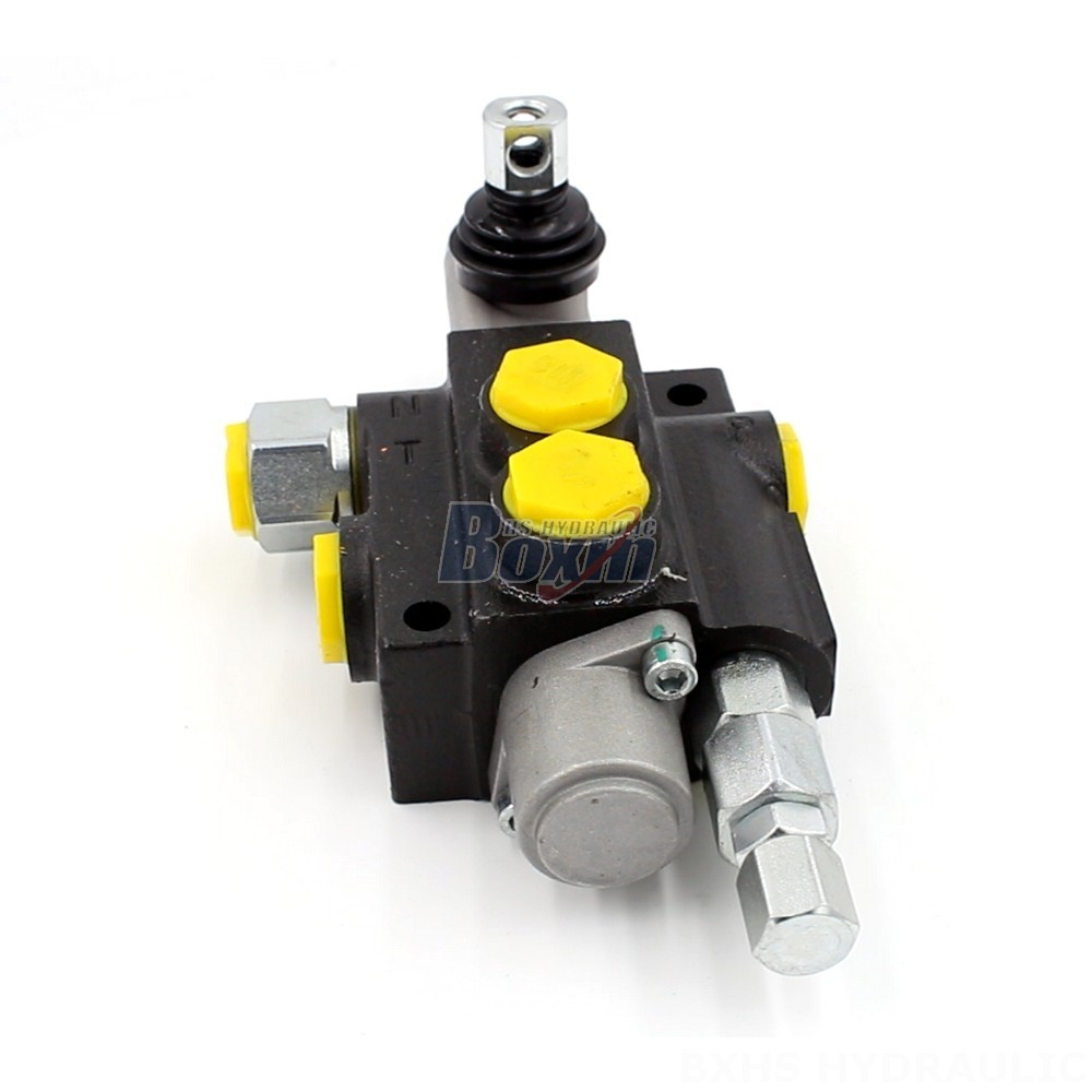 P40J Monoblock Valve | Durable and Reliable main image