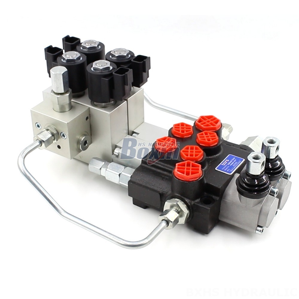 Hydraulic Valve Manufacturer cover photo